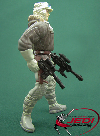 Han Solo Hoth Gear The Power Of The Force
