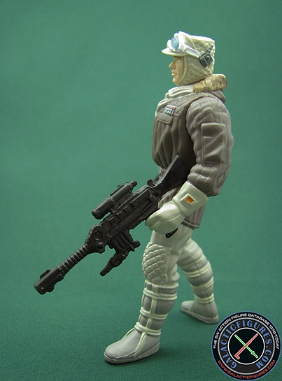 Han Solo Hoth Gear The Power Of The Force