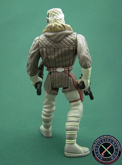 Han Solo Hoth Gear The Power Of The Force