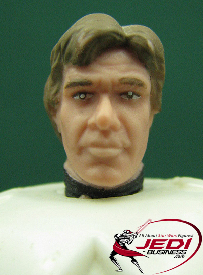 Han Solo Stormtrooper Disguise The Power Of The Force