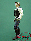 Han Solo, Millennium Falcon CD Rom figure