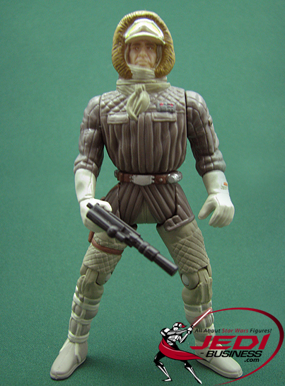 Han Solo figure, POTF2creature