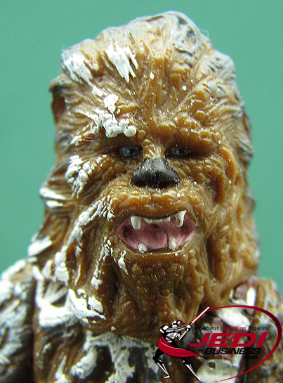 Chewbacca Hoth The Power Of The Force