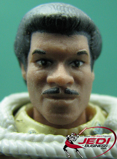 Lando Calrissian General's Gear The Power Of The Force