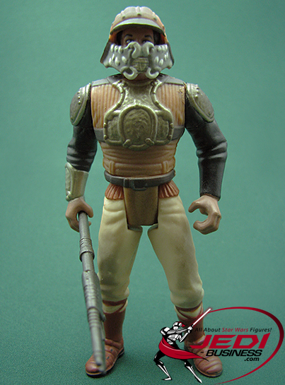Lando Calrissian figure, POTF2basic2