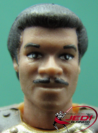 Lando Calrissian Skiff Guard The Power Of The Force
