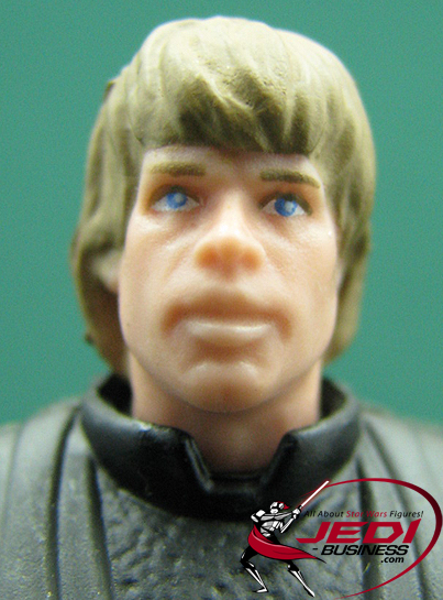 Luke Skywalker Jedi Knight The Power Of The Force