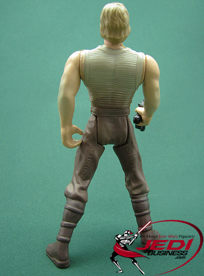 Luke Skywalker Dagobah Fatigues The Power Of The Force