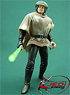 Luke Skywalker, Millennium Minted Coin Collection figure