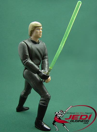 Luke Skywalker Final Jedi Duel The Power Of The Force