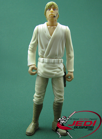 Luke Skywalker figure, POTF2gunner