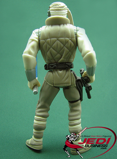Luke Skywalker Hoth Gear The Power Of The Force