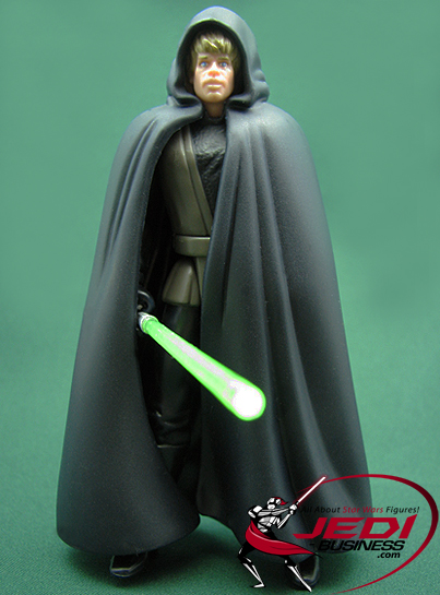 Hasbro Star Wars Power Of The Force Luke Skywalker Jedi Knight Action Figure for sale online 