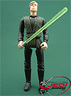 Luke Skywalker, With Tatooine Skiff figure