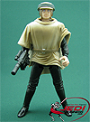 Luke Skywalker, With Speeder Bike figure