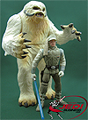 Luke Skywalker With Wampa The Power Of The Force