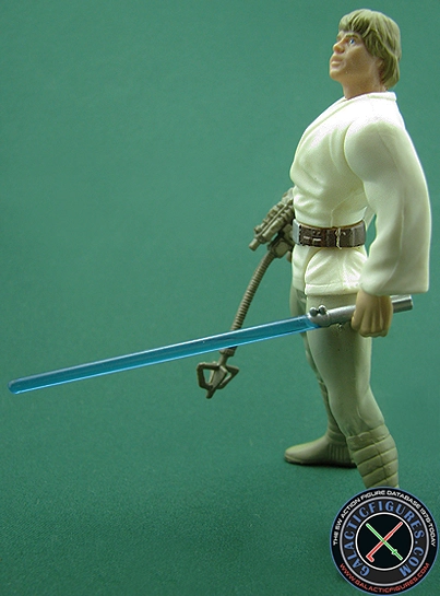 Luke Skywalker  The Power Of The Force