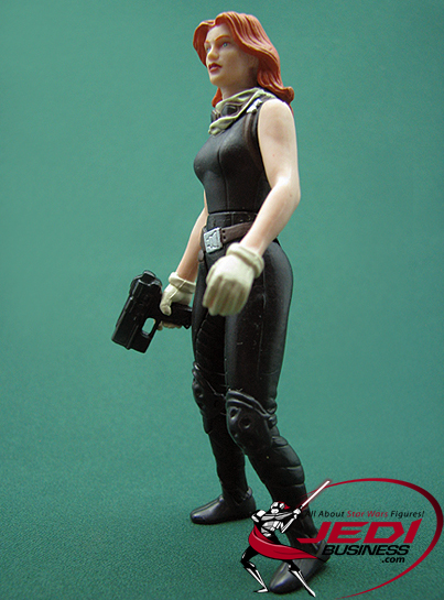 Mara Jade Heir to the Empire The Power Of The Force