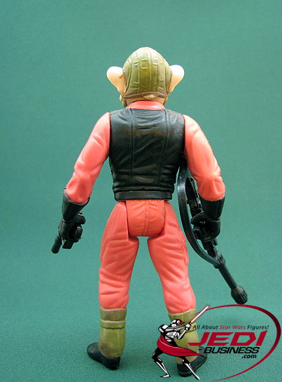 Nien Nunb Battle Of Endor The Power Of The Force
