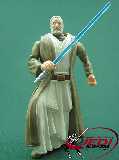 Obi-Wan Kenobi (The Power Of The Force)