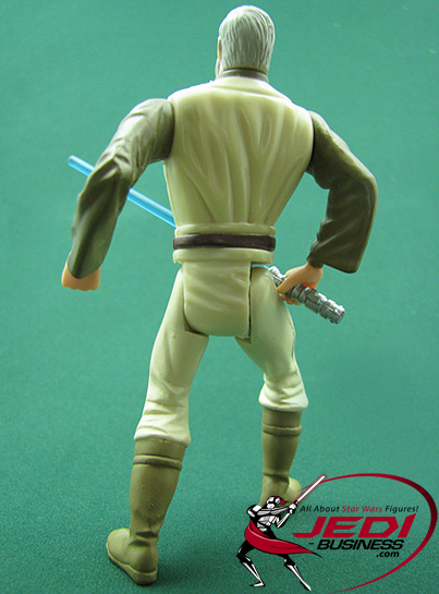 Obi-Wan Kenobi Cantina Showdown The Power Of The Force