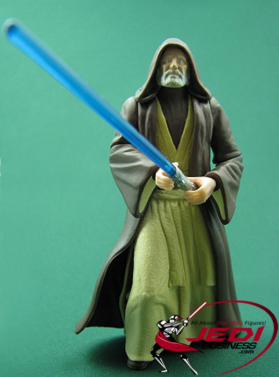 Obi-Wan Kenobi figure, POTF2flashback
