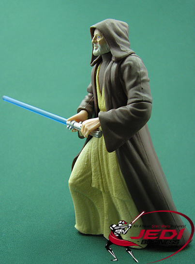 Obi-Wan Kenobi Star Wars The Power Of The Force