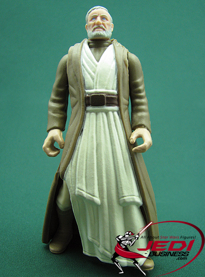 Obi-Wan Kenobi figure, potf2basic