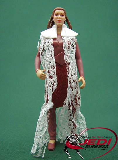 Princess Leia Organa figure, POTF2leia