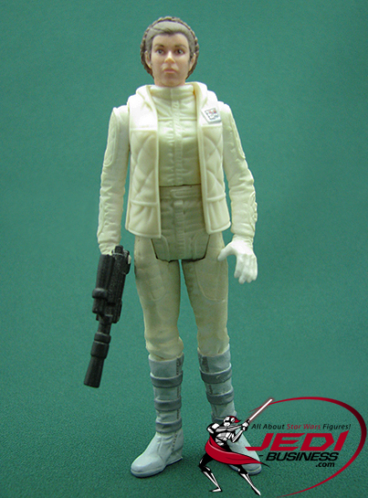 Princess Leia Organa figure, POTF2Basicff