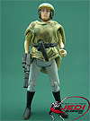 Princess Leia Organa, With Speeder Bike figure