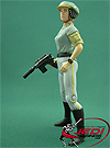 Princess Leia Organa, With Speeder Bike figure