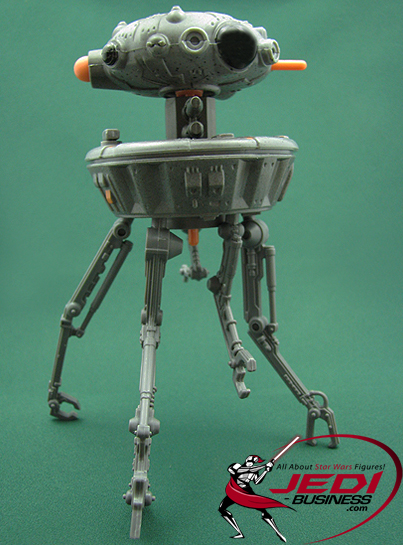 Probe Droid The Empire Strikes Back The Power Of The Force