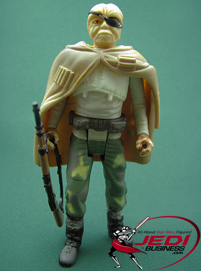 Star Wars The Vintage Collection - Figura Orrimaarko (Prune Face) Da Ritorno Dello Jedi, 9,5 Cm