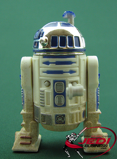 R2-D2 figure, POTF2Basicff