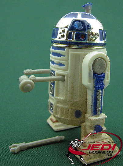 R2-D2 With Datalink The Power Of The Force