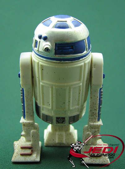 R2-D2 Launching Lightsaber The Power Of The Force
