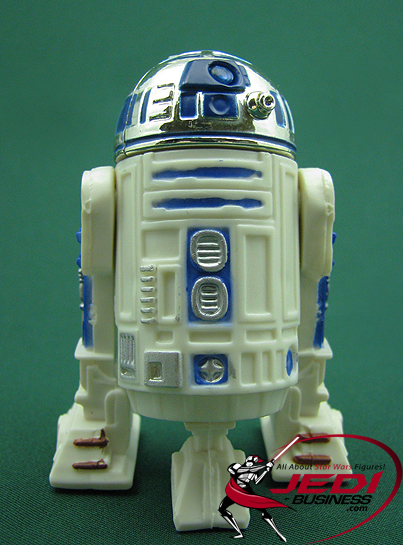 R2-D2 figure, POTF2leia