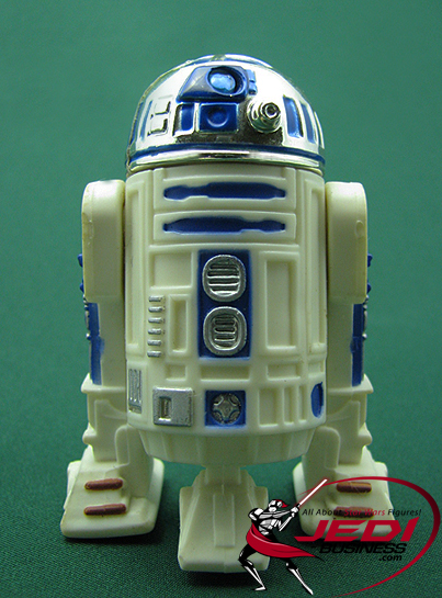 R2-D2 figure, potf2basic