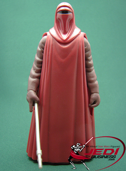 Emperor's Royal Guard figure, POTF2Basic2