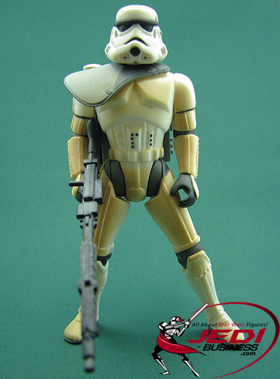 Sandtrooper figure, POTF2creature