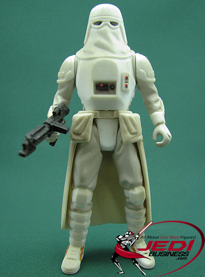Snowtrooper figure, POTF2coin