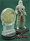 Snowtrooper Millennium Minted Coin Collection The Power Of The Force