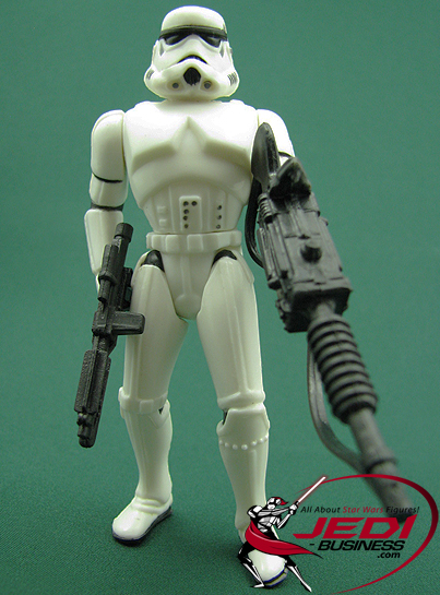 Stormtrooper figure, potf2basic
