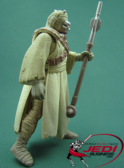 Tusken Raider Star Wars The Power Of The Force