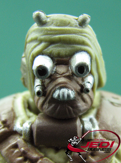 Tusken Raider Star Wars The Power Of The Force