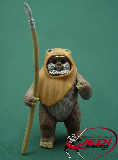 Wicket Star Wars Power Of The Force 2 1998 