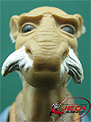 Yak Face, Saelt-Marae figure