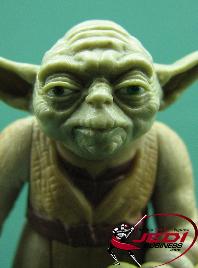 Yoda Complete Galaxy The Power Of The Force