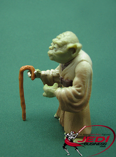 Yoda The Empire Strikes Back The Power Of The Force